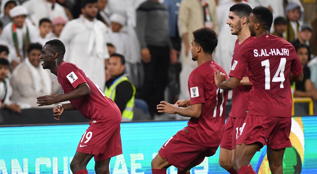 UEA 0-4 Qatar: Al-Annabi Tantang Jepang di Final Piala Asia 2019