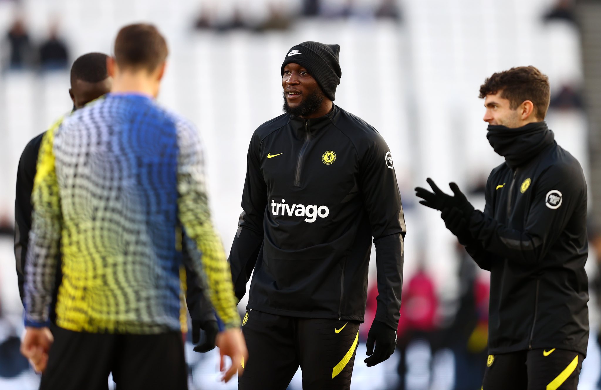 Roman Abramovich Turun Tangan Selesaikan Konflik Romelu Lukaku