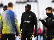 Roman Abramovich Turun Tangan Selesaikan Konflik Romelu Lukaku