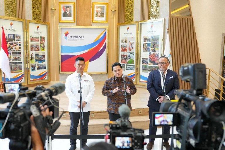 Gerak Cepat, Kemenpora Bersiap Hadapi SEA Games 2027 Malaysia