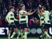 Lupakan Treble Winner, Fans Manchester City