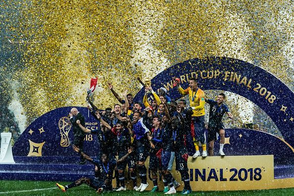 5 Pemain yang Menjelma Menjadi Bintang pada Piala Dunia 2018
