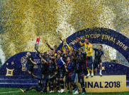 5 Pemain yang Menjelma Menjadi Bintang pada Piala Dunia 2018