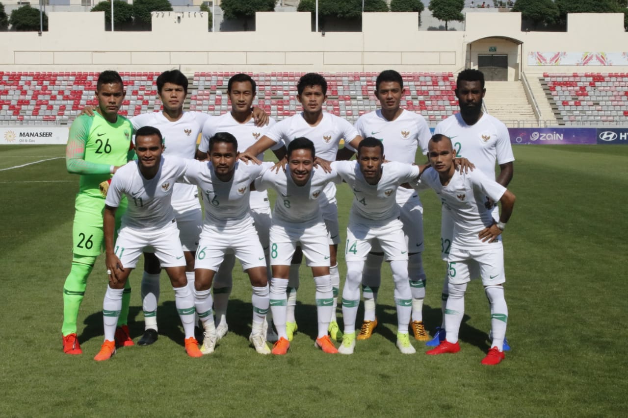 Pengakuan Simon McMenemy Usai Timnas Indonesia Takluk dari Yordania