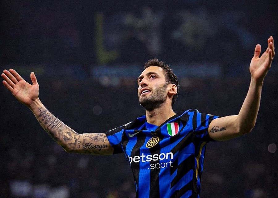 Persyaratan Tidak Terpenuhi, Inter Milan Urungkan Niat Jual Hakan Calhanoglu ke Galatasaray