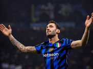 Persyaratan Tidak Terpenuhi, Inter Milan Urungkan Niat Jual Hakan Calhanoglu ke Galatasaray