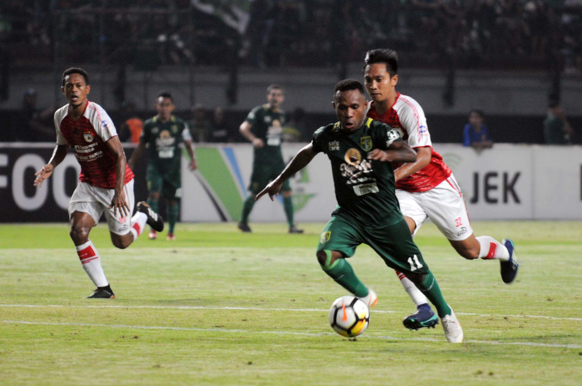 Alfredo Vera: Persebaya Masih Butuh Pengalaman untuk Bisa Sama dengan Persipura