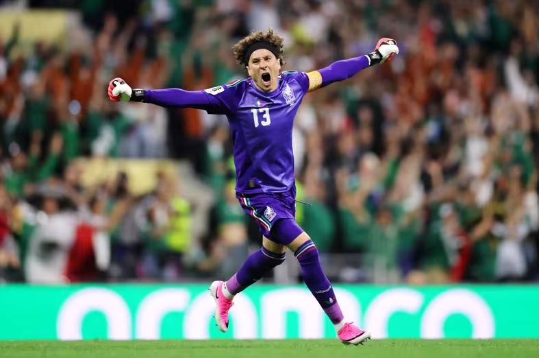 Absolute Cinema, Momen Spesial Guillermo Ochoa di Panggung Piala Dunia