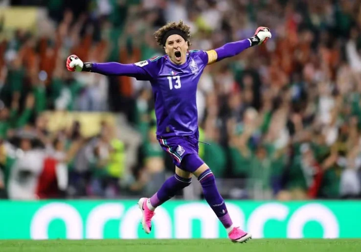 Absolute Cinema, Momen Spesial Guillermo Ochoa di Panggung Piala Dunia
