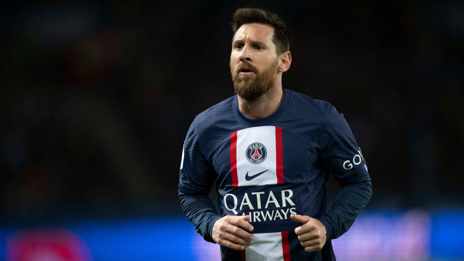 Menilik Statistik Unik Lionel Messi Kontra Bayern Munchen