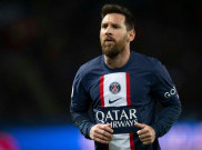 Menilik Statistik Unik Lionel Messi Kontra Bayern Munchen