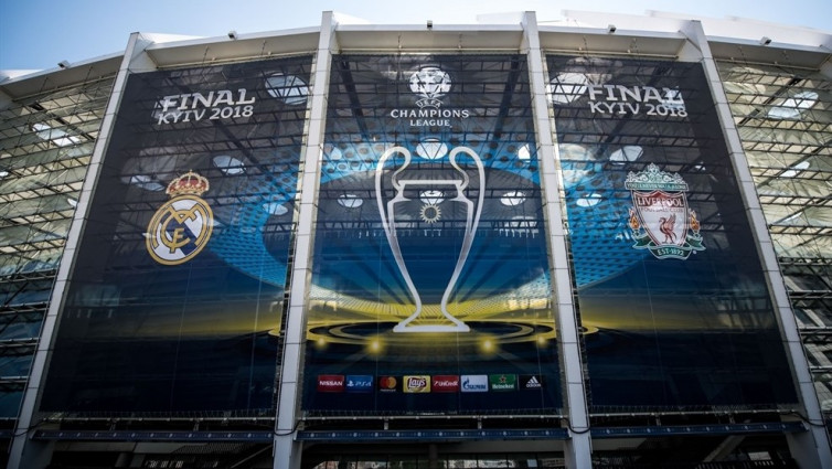 Susunan Pemain Final Liga Champions Real Madrid Vs Liverpool