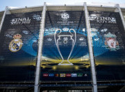 Susunan Pemain Final Liga Champions Real Madrid Vs Liverpool