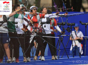Olimpiade Paris 2024: Tim Recurve Putri Lolos 32 Besar 