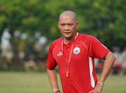 Sudirman Imbau Jakmania Penuhi Stadion saat Persija Jakarta Lawan Barito Putera