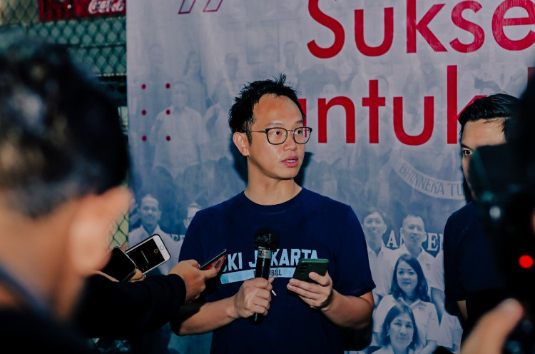 Ada Perwakilan DKI Jakarta di PP Perbasi, Ketum Lexy Titip Pesan