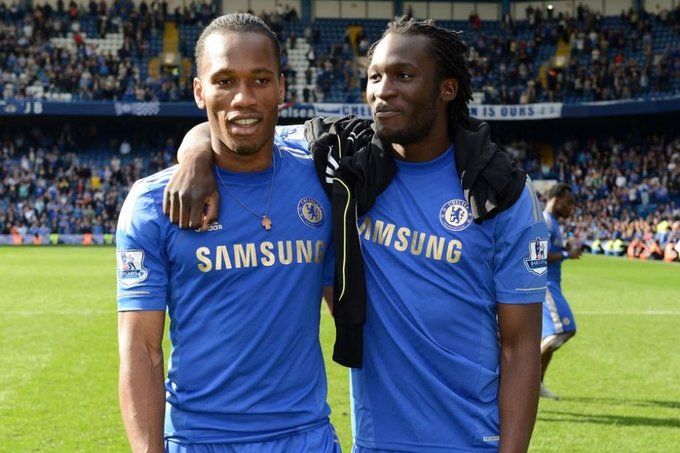 Ada Peran Drogba di Balik Kepulangan Lukaku ke Chelsea