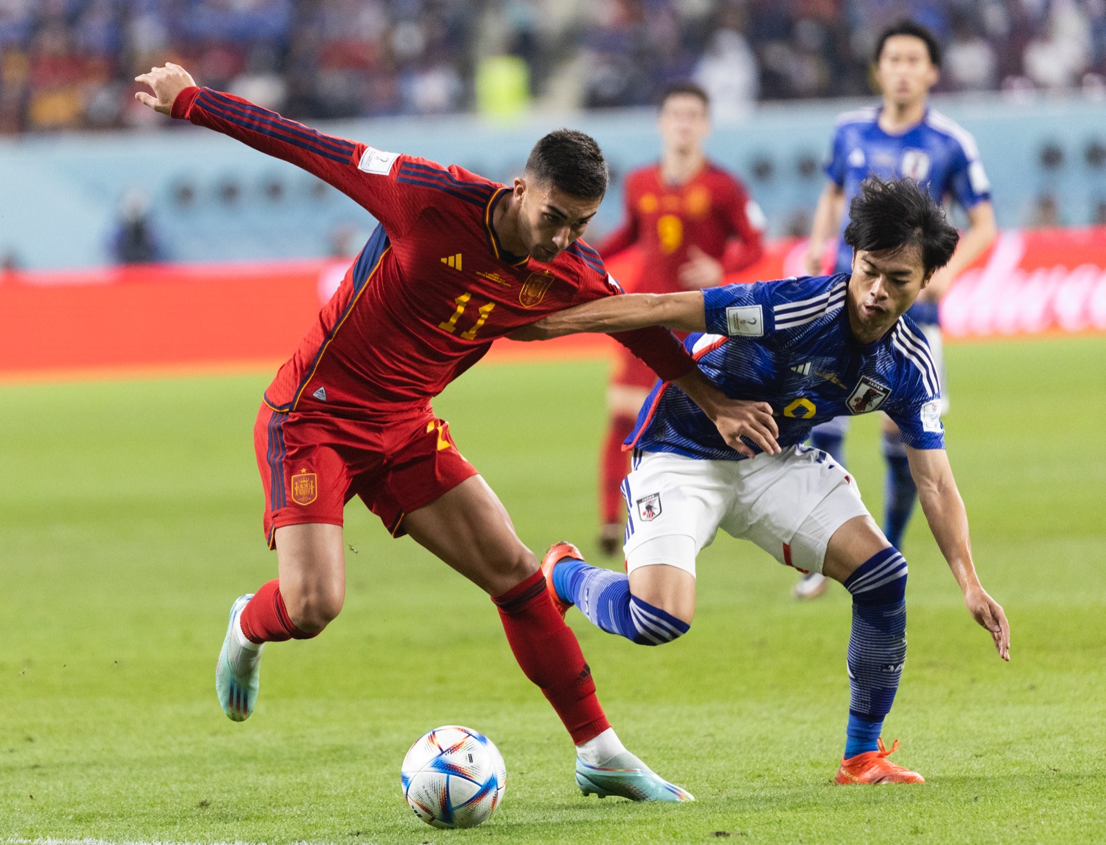 Babak 16 Besar Piala Dunia 2022: Jepang Tantang Kroasia, Maroko Bertemu Spanyol