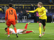 Dortmund 2-2 Sevilla: Die Borussen Akhiri Tren Buruk