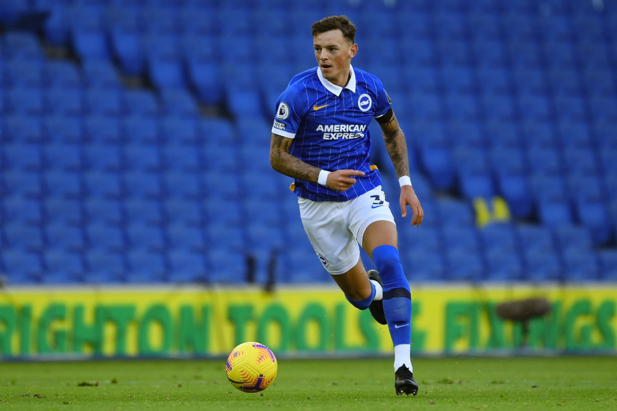 6 Fakta Menarik Mengenai Calon Bek Mahal Arsenal, Ben White