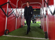 Arsenal Ditekuk Sheffield United, Unai Emery Kritik VAR
