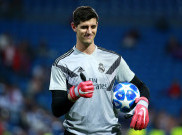 Thibaut Courtois Nyaman dengan Tekanan Suporter Real Madrid