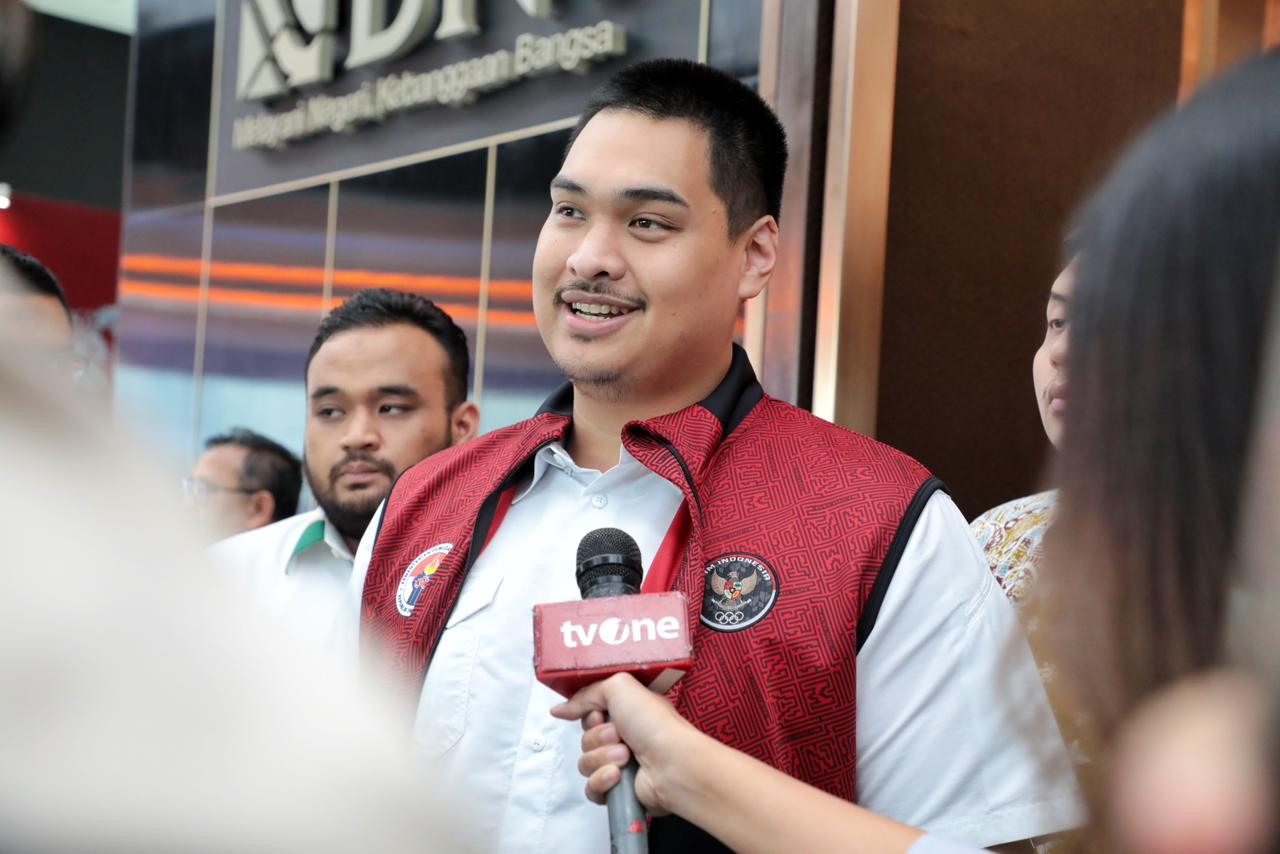 Menpora Dito Minta PSSI Kerja Lima Kali Lipat Persiapkan Timnas untuk Asian Games