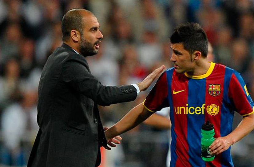 Menilai Performa Sejumlah Striker yang Pernah Direkrut Pep Guardiola