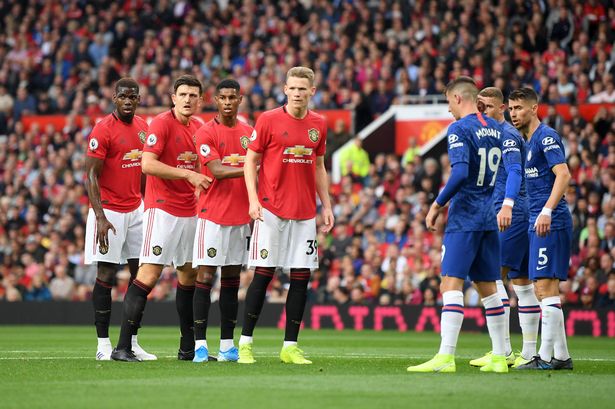 5 Pemain yang Penampilannya Dinanti pada Laga Manchester United Vs Chelsea