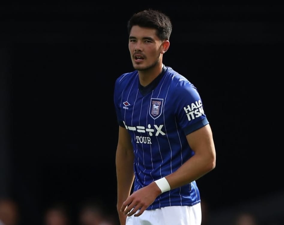 Elkan Baggott Dipanggil untuk FIFA Series 2026, Simak Statistiknya Musim Ini dengan Ipswich Town