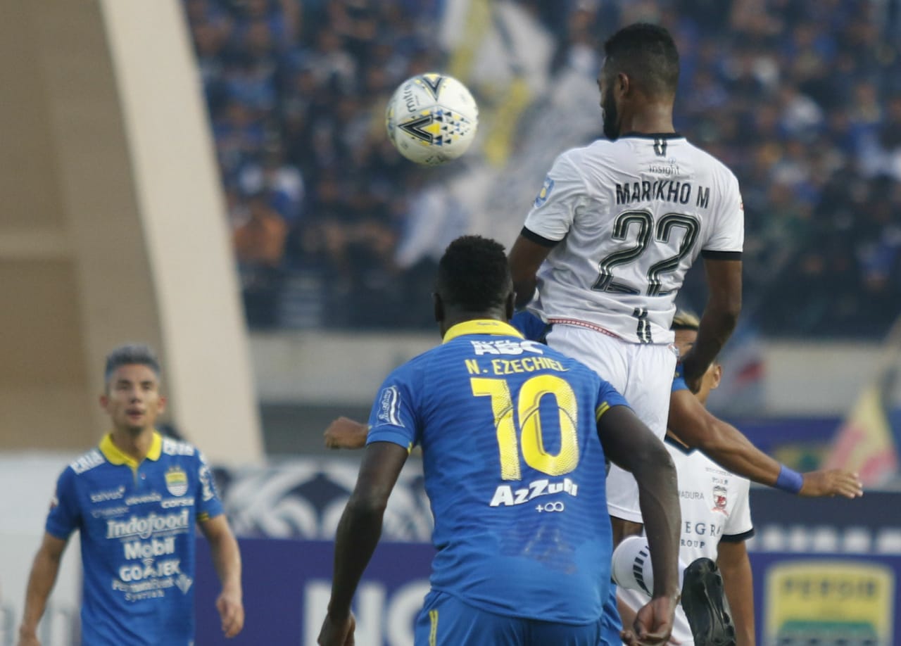 Dejan Antonic Syukuri Hasil di Markas Persib, Terlebih Jika Lihat Kondisi Timnya