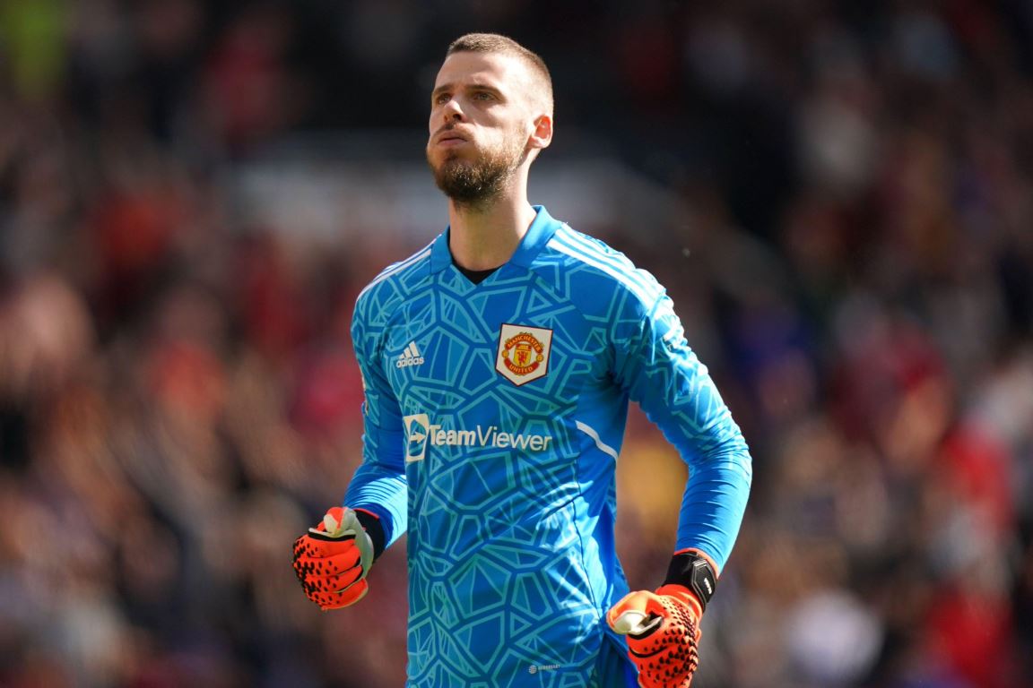 Belum Perpanjang Kontrak, David De Gea Kian Dekat Tinggalkan Manchester United