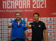 Terpaksa Ikut Piala Menpora 2021, Pelatih Persib Berharap Pengertian
