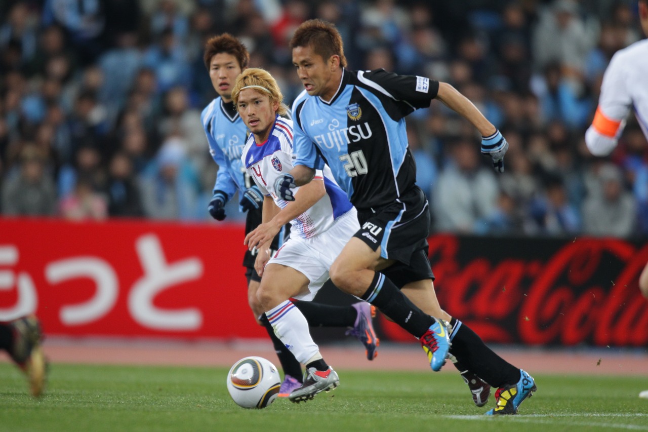 Melihat Derbi di J1 League Musim Ini: Pertarungan Panas Kasta Tertinggi
