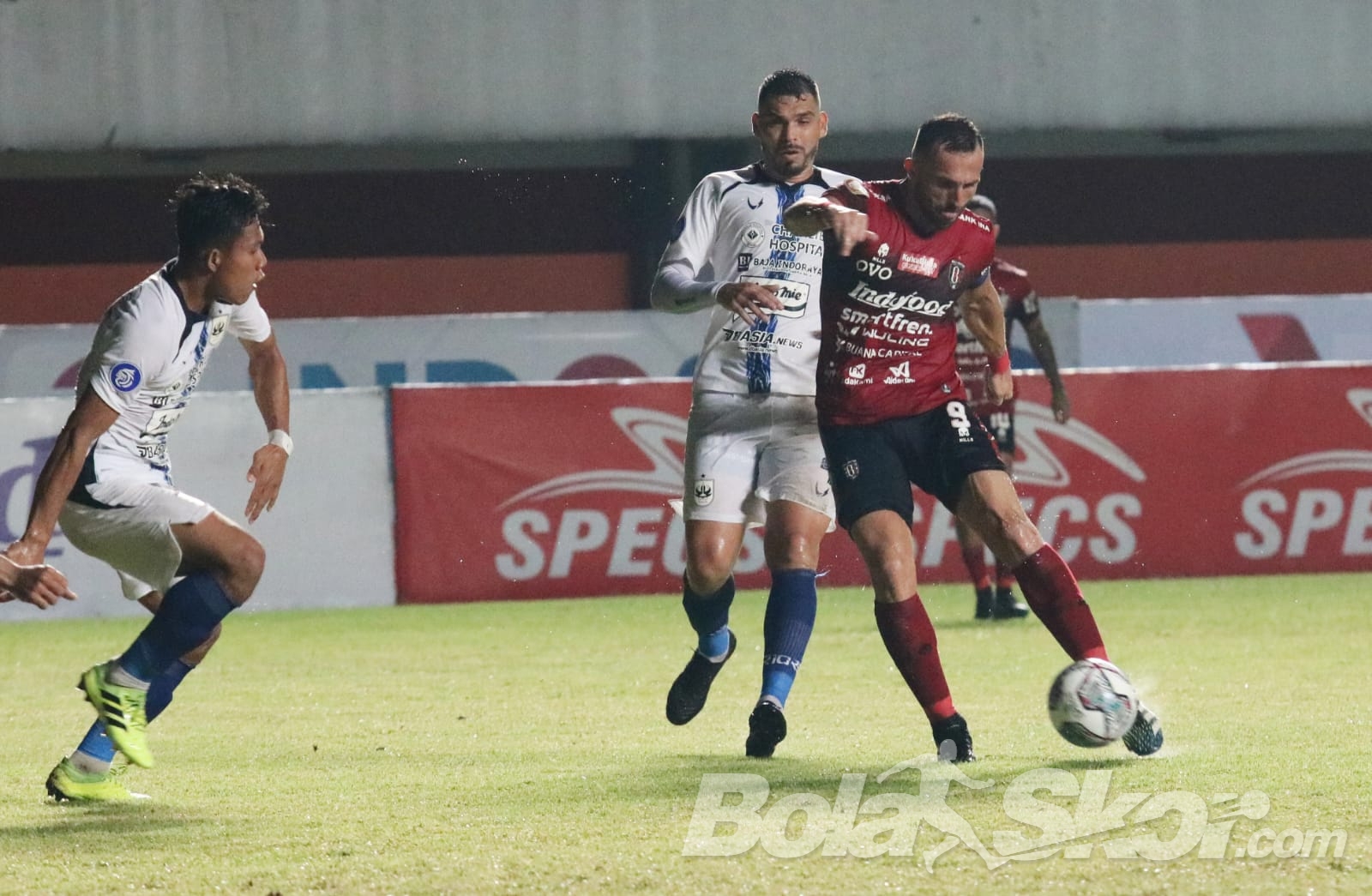 Bali United Merasa Rugi Gagal Kalahkan PSIS Semarang