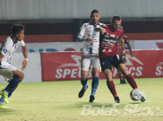 Bali United Merasa Rugi Gagal Kalahkan PSIS Semarang