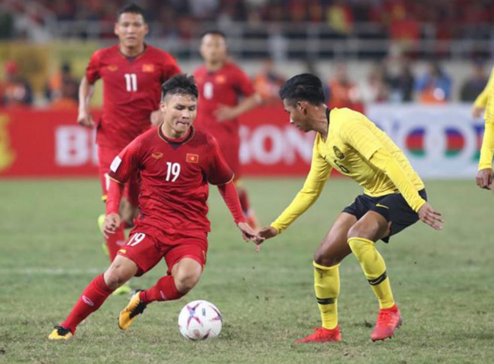 Vietnam Kalahkan Malaysia 1-0 Sebelum Jumpa Timnas Indonesia di Bali