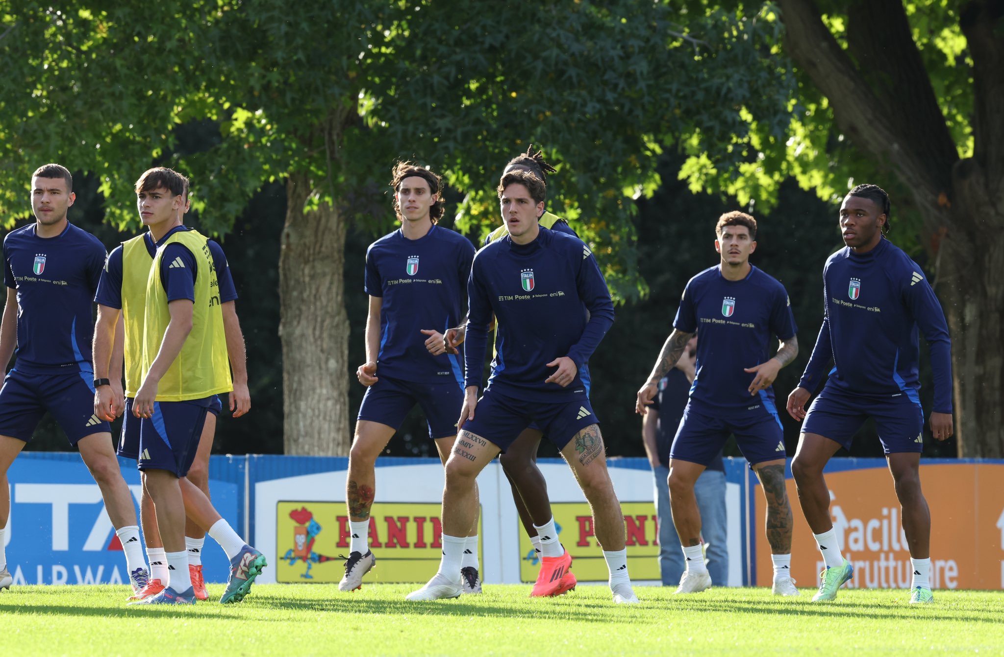 Prediksi, Jadwal Siaran Langsung, dan Link Live Streaming Italia Vs Israel
