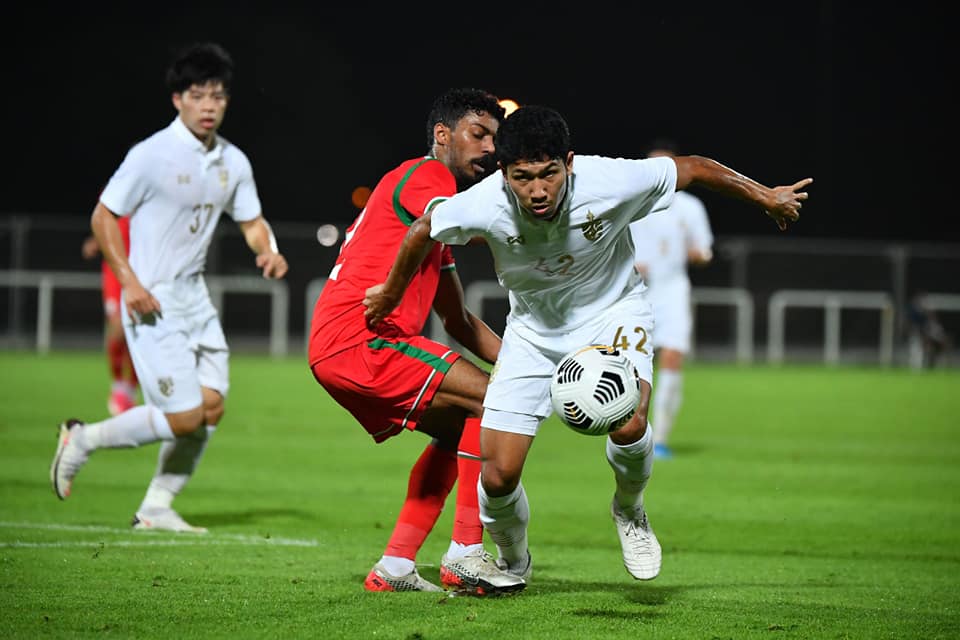 Rival Timnas Indonesia: Kalah Tipis 0-1 dari Oman, Thailand Memuaskan