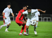 Rival Timnas Indonesia: Kalah Tipis 0-1 dari Oman, Thailand Memuaskan