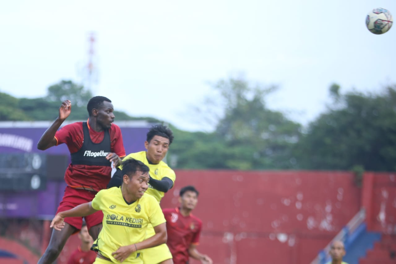 Persik Ogah Main-main meski Liga 1 Tanpa Degradasi