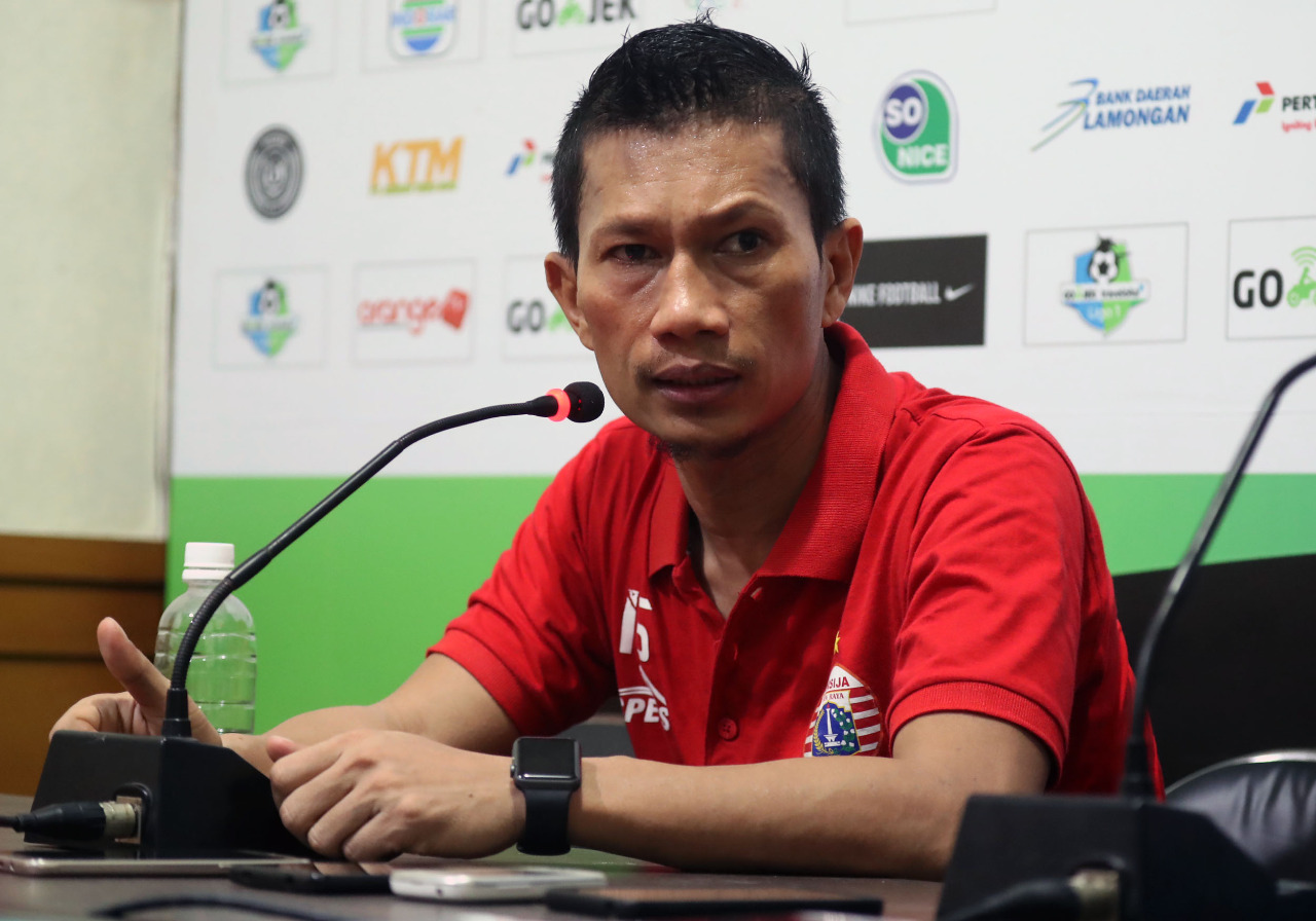 Kecewa Berat Kinerja Wasit, Ismed Sofyan: Percuma Bendera Fair Play Dikibarkan