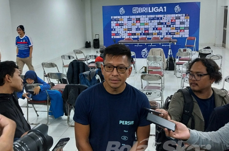 Persib Bandung Pindah Kandang ke Stadion Wibawa Mukti