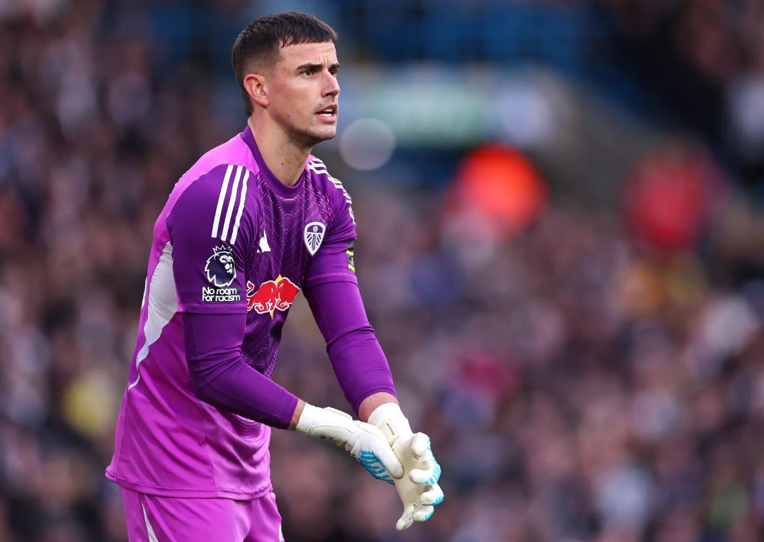 Usai Amankan Servis Andrey Santos, Manchester United Dapat Kiper Baru