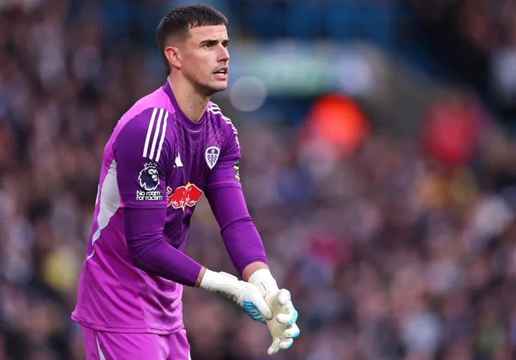 Usai Amankan Servis Andrey Santos, Manchester United Dapat Kiper Baru
