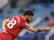 Manchester United Dianggap Terlalu Bergantung kepada Bruno Fernandes