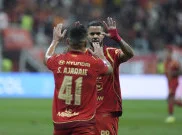 Persija Buang Dua Poin Lawan Borneo FC, Pemain Asing Belum Menyerah