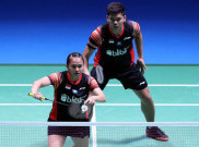 Lewat Rubber Game, Praveen/Melati Juarai All England 2020