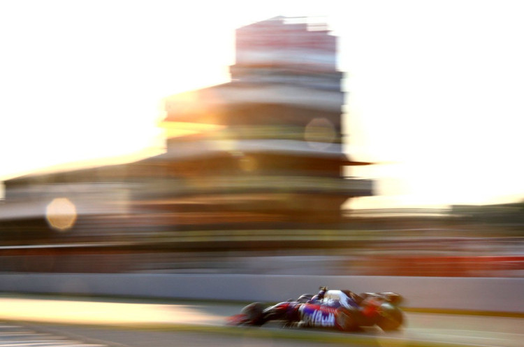 Hari Ketiga Tes F1 Barcelona: Penuh Kejutan, Pembalap Toro Rosso dan Alfa Romeo Posisi 1-2 