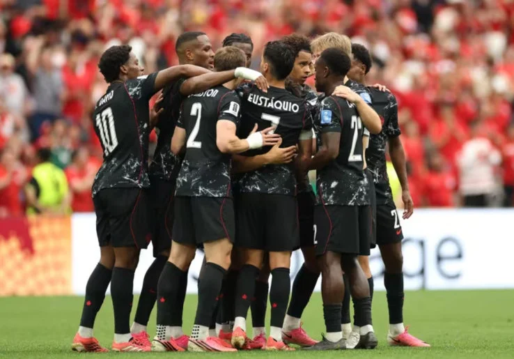 Hasil Piala Dunia 2026: Jonathan David Cetak Hat-trick Bersejarah, Kanada Hancurkan Qatar 6-0